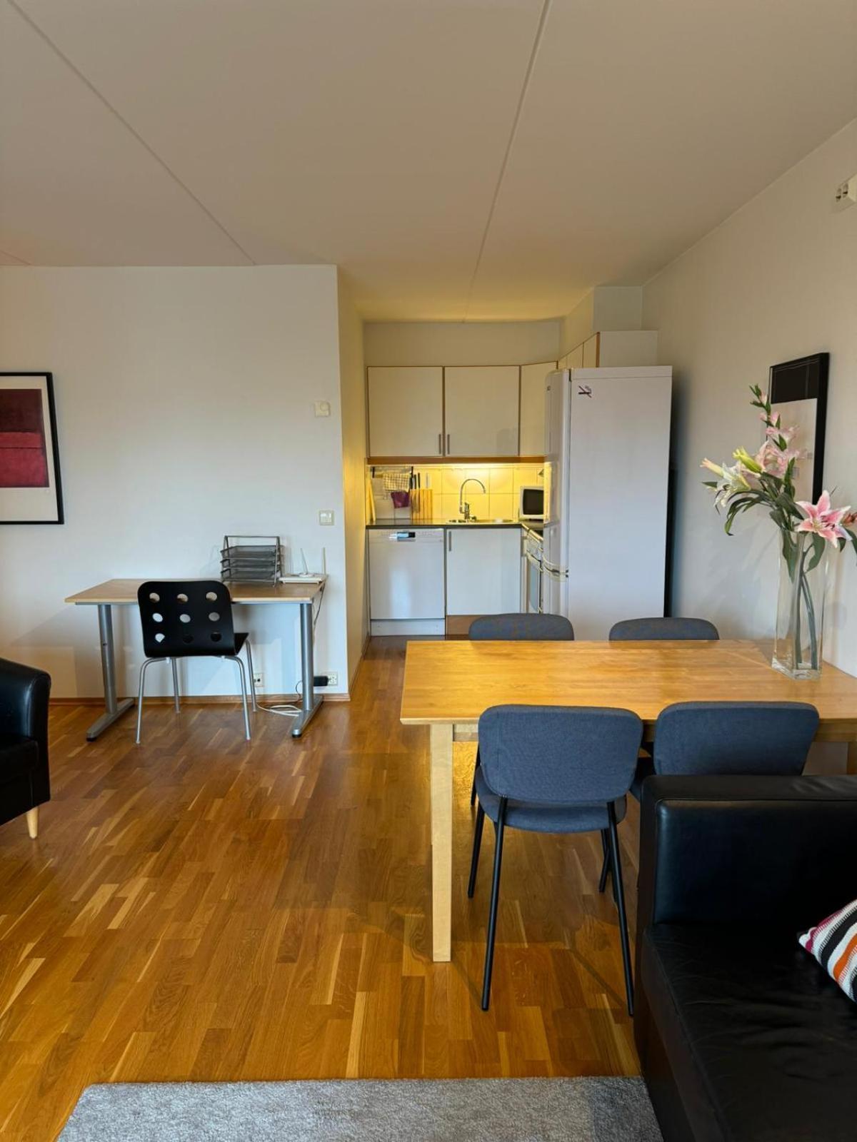 Stavanger Small Apartments - City Centre Экстерьер фото