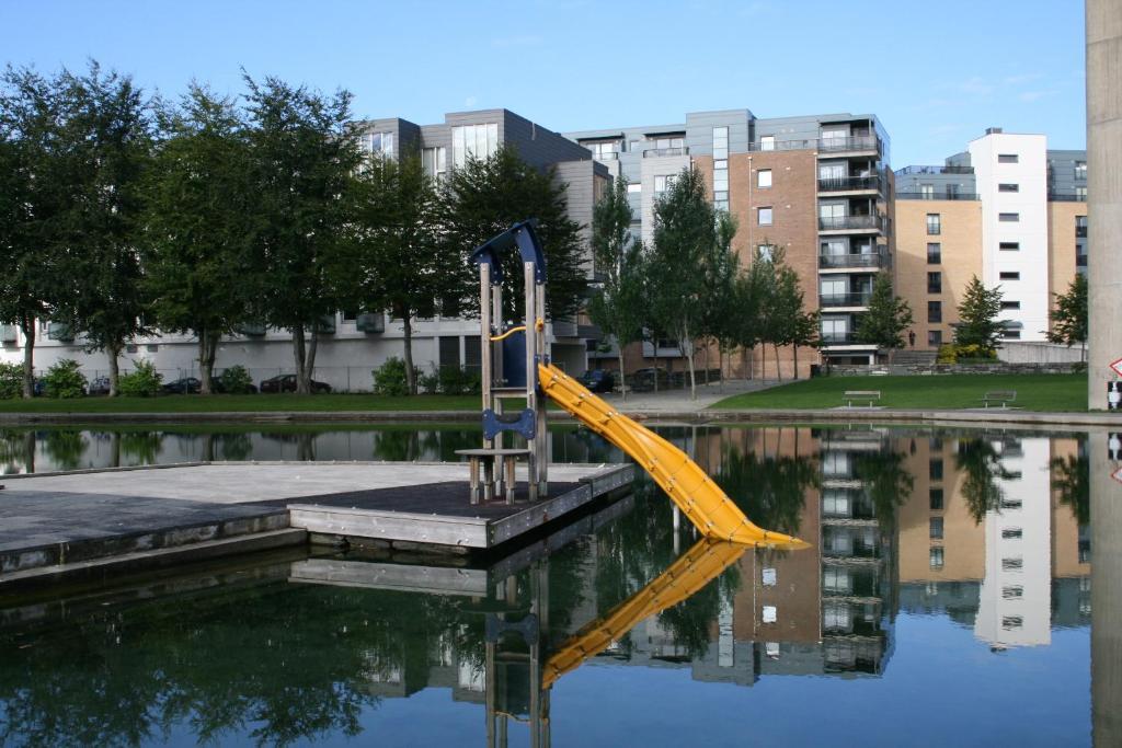 Stavanger Small Apartments - City Centre Номер фото