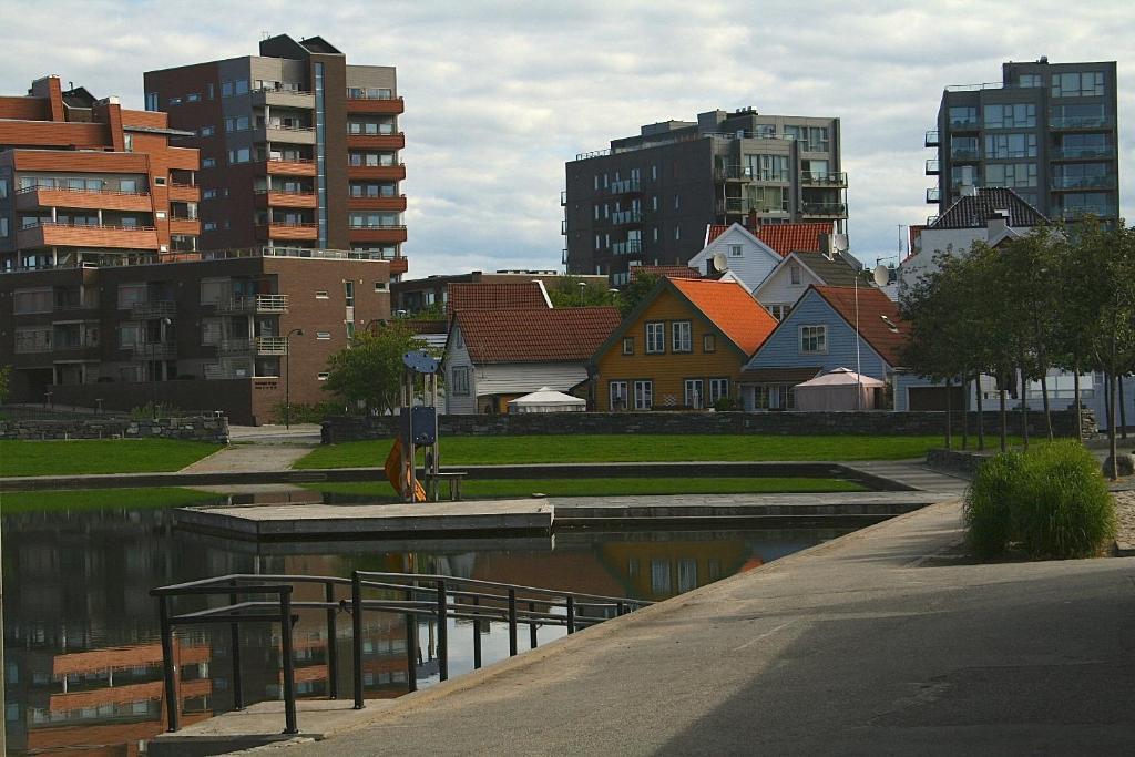 Stavanger Small Apartments - City Centre Экстерьер фото