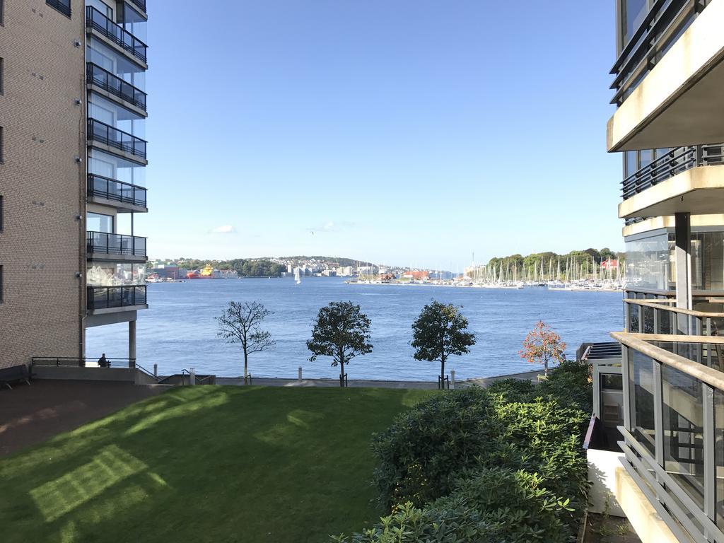 Stavanger Small Apartments - City Centre Экстерьер фото