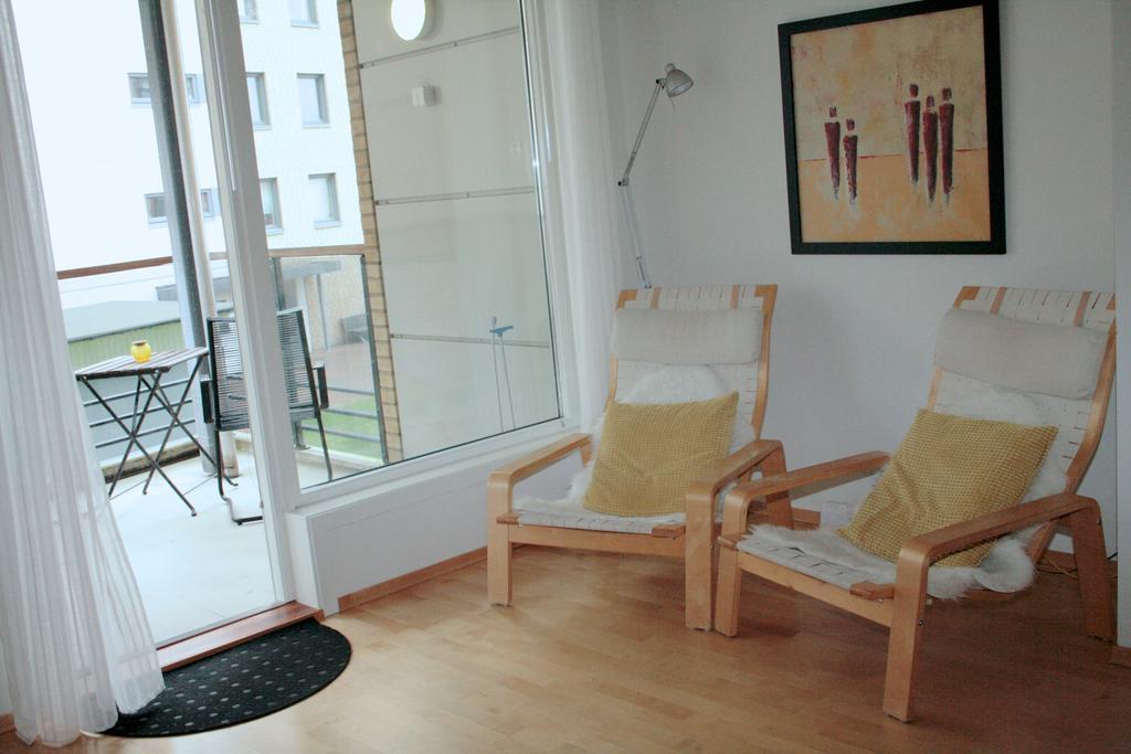 Stavanger Small Apartments - City Centre Экстерьер фото